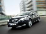 Toyota Avensis Wagon 2011 года